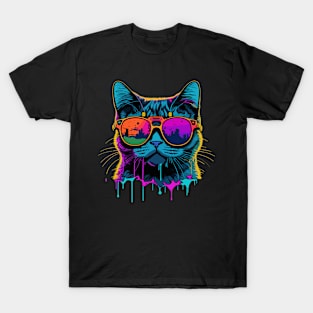 Cool Cat T-Shirt